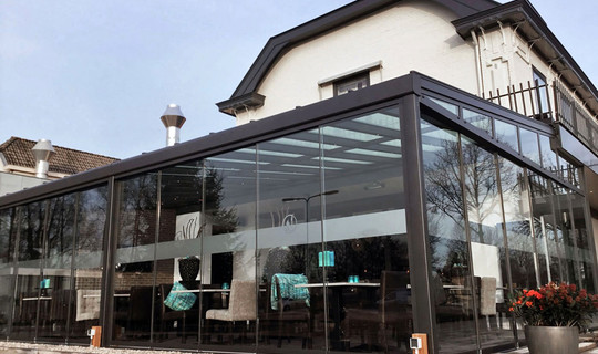 Horeca Veranda Serre