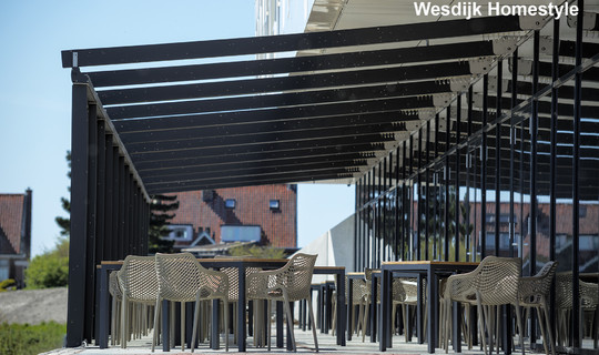Horeca veranda serre 