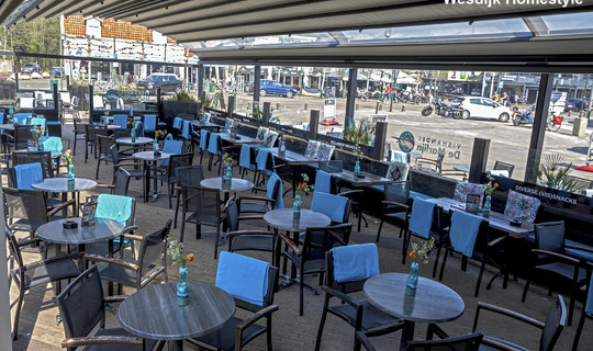 Horeca veranda Zeeland 