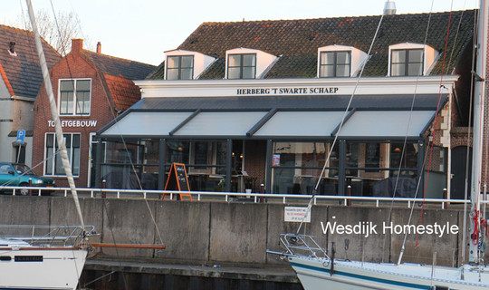 Horeca veranda serre Zeeland