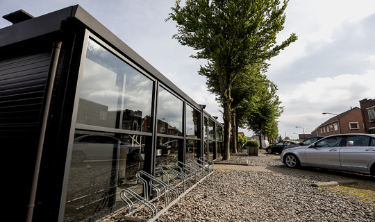 Horeca terrasoverkapping Brabant | Horeca veranda serre overkapping | Horeca serres Brabant 