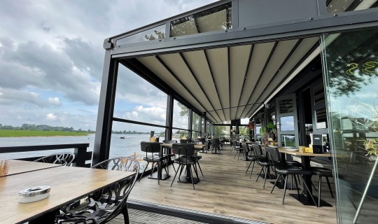 Horeca serre Brabant