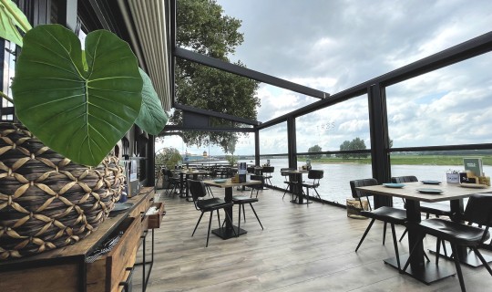 Horeca veranda serre Brabant 