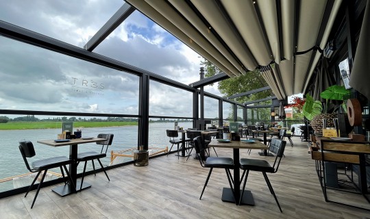 Horeca terrasoverkappingen Brabant 