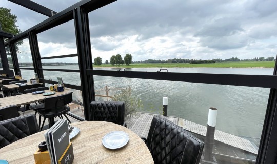 Horeca windschermen Brabant 
