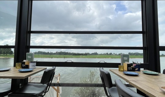 Horeca windschermen Brabant 