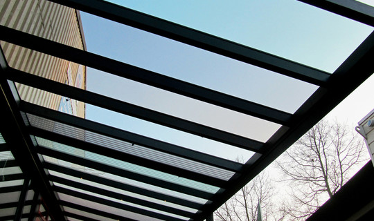 Veranda showroom Zeeland - Wesdijk Homestyle