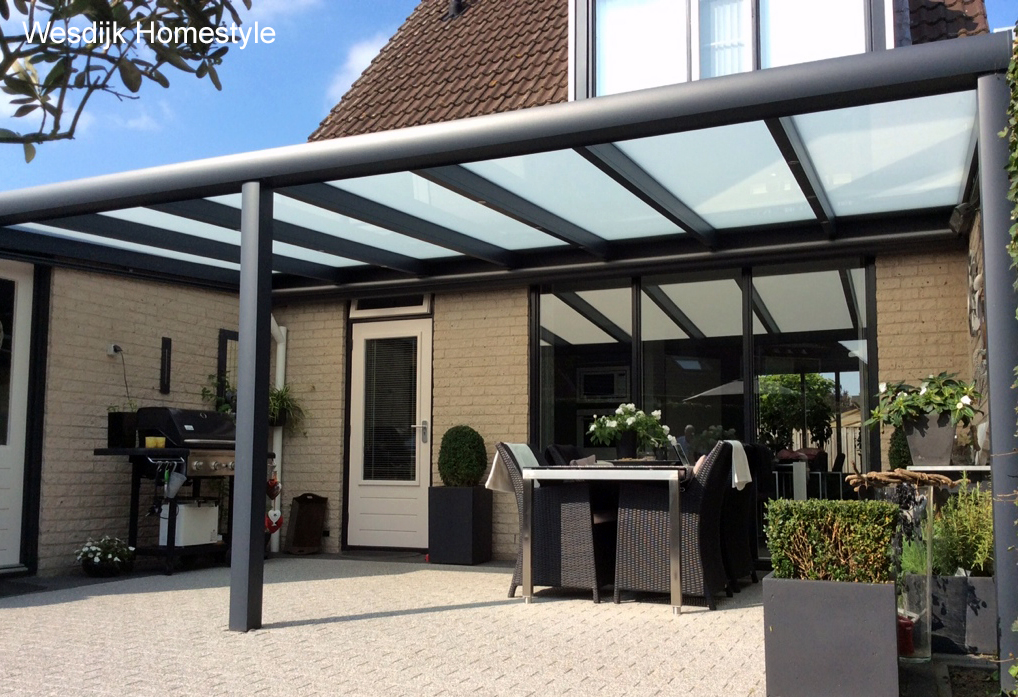 Veranda Zeeland | Zeeland | Veranda zonwering | Veranda terrasoverkapping | Veranda Maatwerk, Advies en Montage.